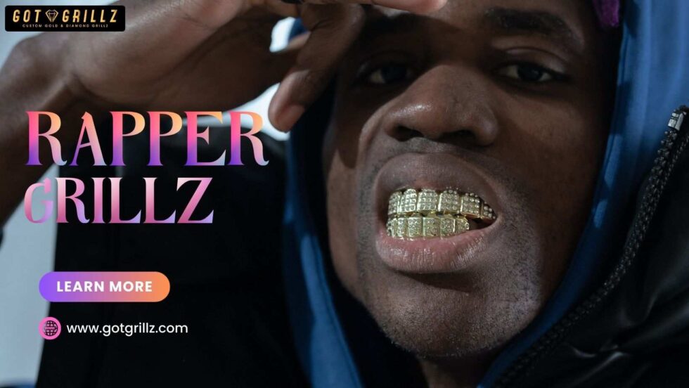 Buy Rapper Grillz with Hottest Designs