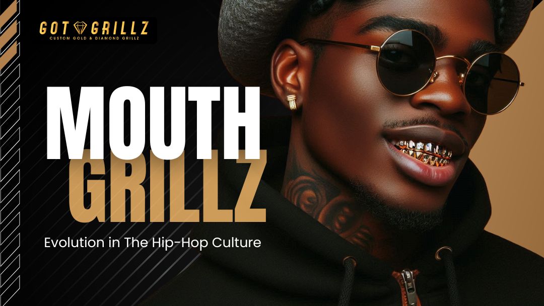 Mouth Grillz - GotGrillz